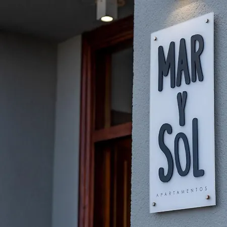 アパート Mar Y Sol