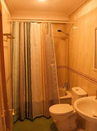 Mar Y Sol Lägenhet Luarca