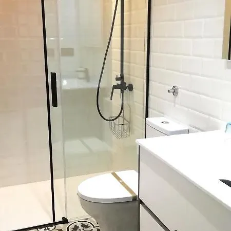 Mar Y Sol Lägenhet Luarca