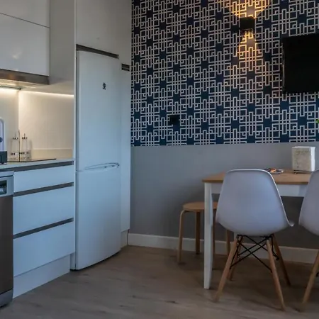 Lägenhet Mar Y Sol Luarca