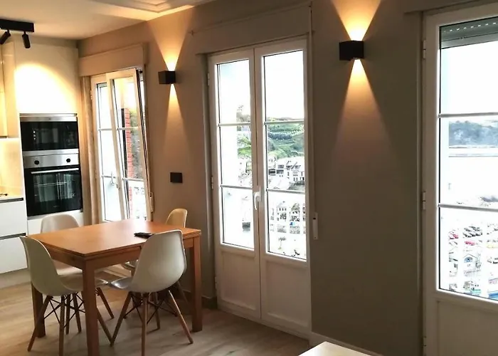 Apartment Mar Y Sol Luarca