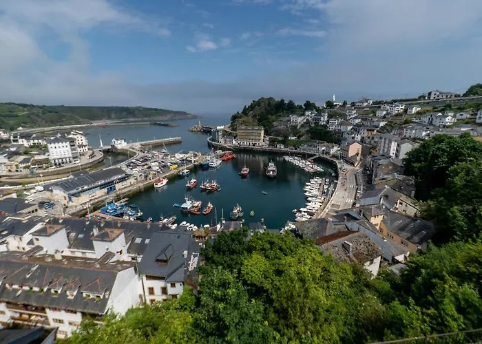 Apartment Mar Y Sol Luarca