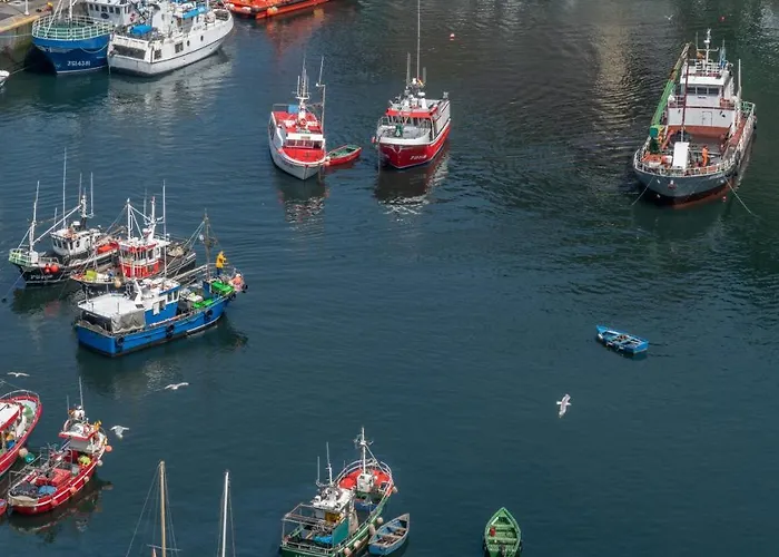 Mar Y Sol Apartment Luarca
