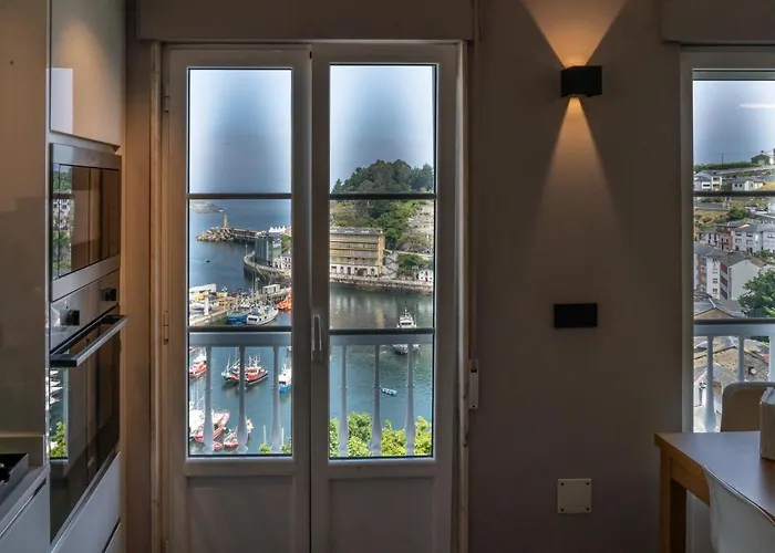 Apartment Mar Y Sol Luarca