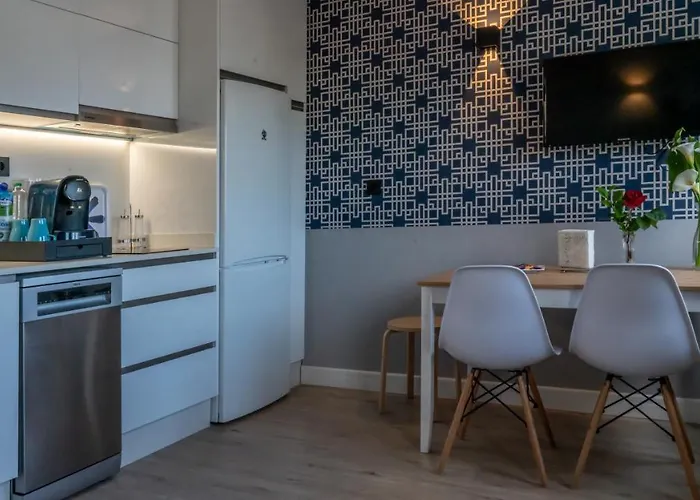 Apartment Mar Y Sol Luarca