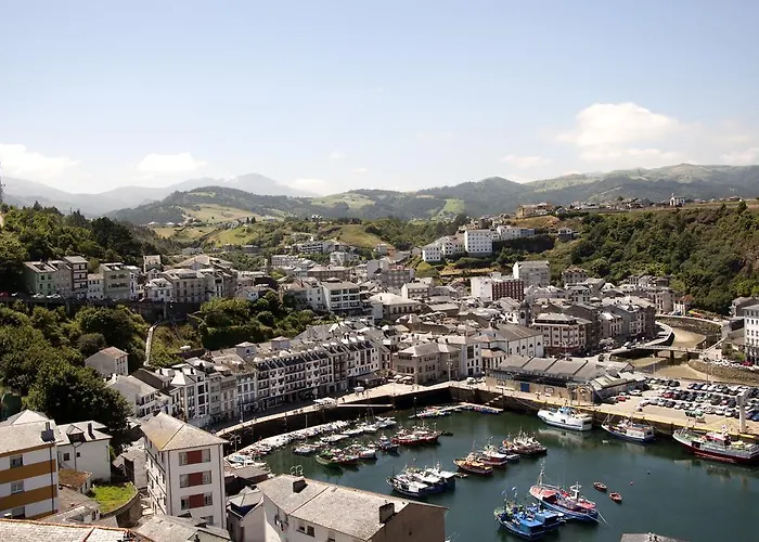 Apartment Mar Y Sol Luarca